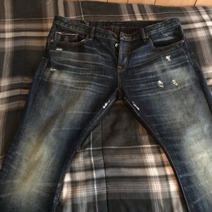 Cult of individuality jeans (worn once!)